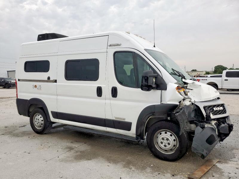 Global Auto Auctions: 2021 RAM PROMASTER CARGO VAN