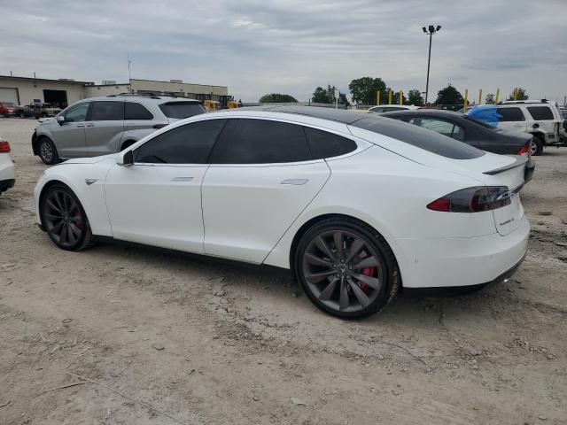 Vin: 5yjsa4h27ffp79720, lot: 58486155, tesla model s 85d 20152