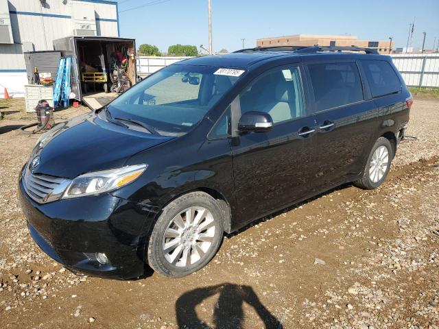 Vin: 5tddk3dc5fs117905, lot: 58170795, toyota all models xle 2015 img_1