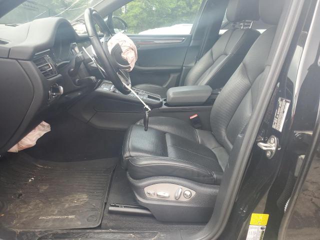 2021 PORSCHE MACAN - WP1AA2A5XMLB14470