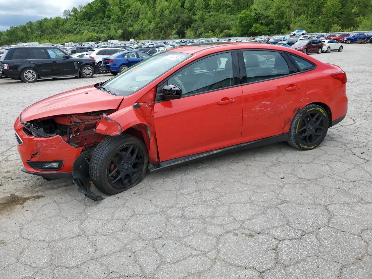 FORD FOCUS SE