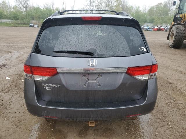 2016 HONDA ODYSSEY EX 5FNRL5H66GB138092