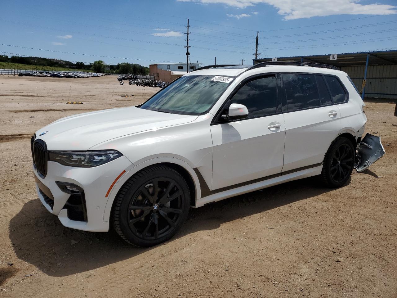 BMW X7 XDRIVE40I