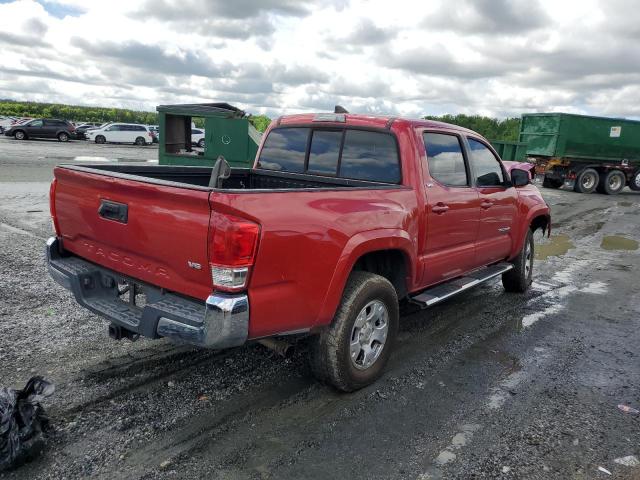 2017 TOYOTA TACOMA DOU - 5TFAZ5CN2HX025077