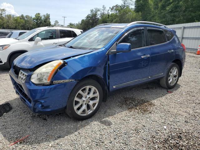Vin: jn8as5mtxbw187378, lot: 58924735, nissan rogue s 2011 img_1