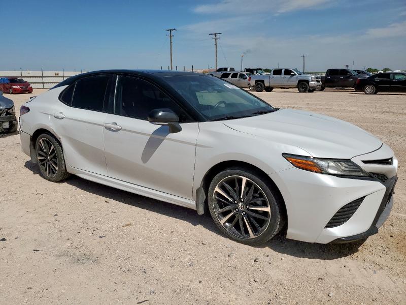 Vin: 4t1b61hk2ju039097, lot: 58629085, toyota camry xse 20184