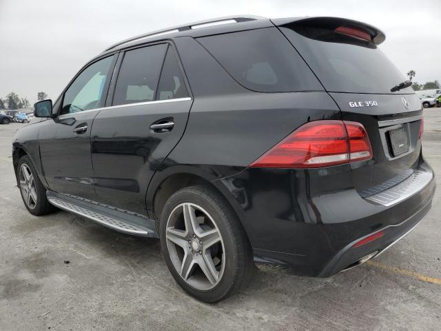 Vin: 4jgda5jb4ga746480, lot: 56714325, mercedes-benz gle-class 350 20162