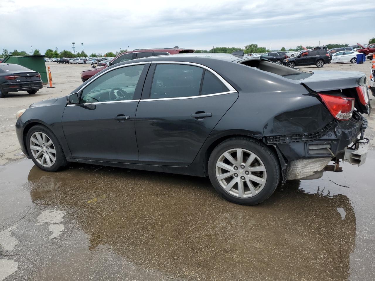 CHEVROLET MALIBU 2LT