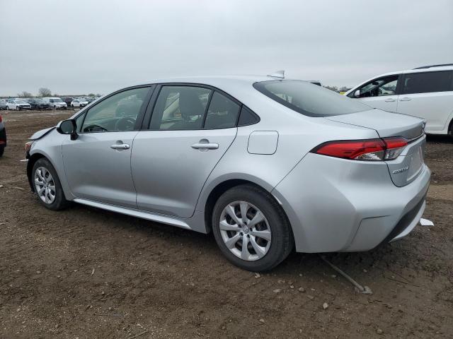 Vin: jtdepraexlj024546, lot: 55677015, toyota corolla le 20202