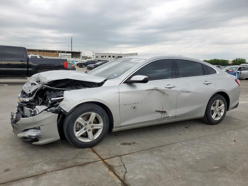 Vin: 1g1zd5st6nf175074, lot: 57350315, chevrolet malibu lt 2022 img_1
