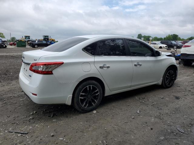 Vin: 3n1ab7ap1ey317112, lot: 58381505, nissan sentra s 20143