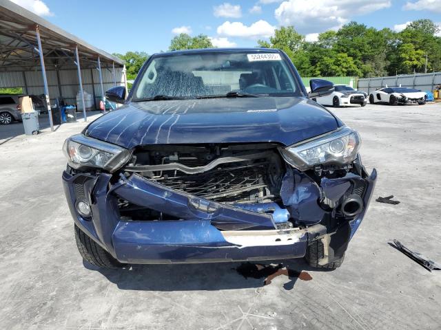 2019 TOYOTA 4RUNNER SR - JTEBU5JR0K5650603