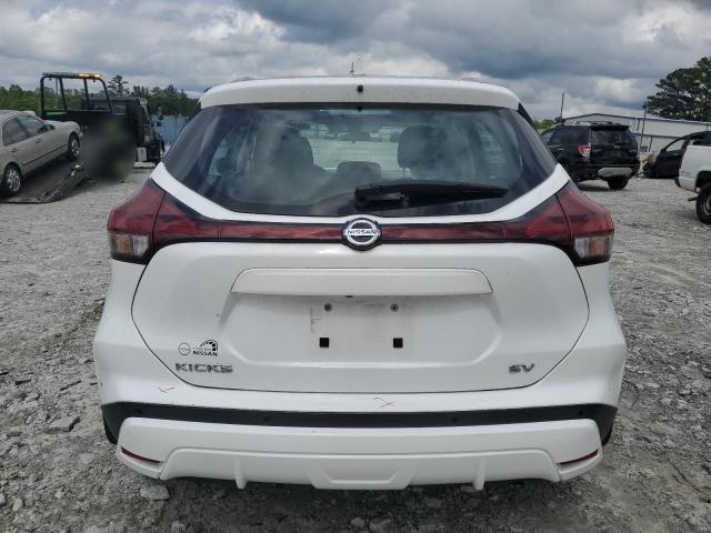 2021 NISSAN KICKS SV - 3N1CP5CV6ML564924
