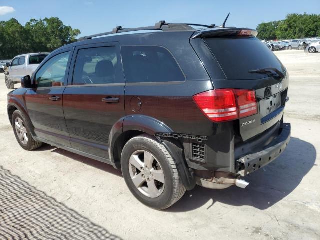 DODGE JOURNEY SX 2010 black  gas 3D4PG5FV0AT159537 photo #3
