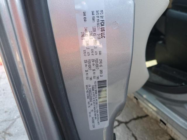 2018 DODGE GRAND CARA - 2C4RDGCG3JR326542