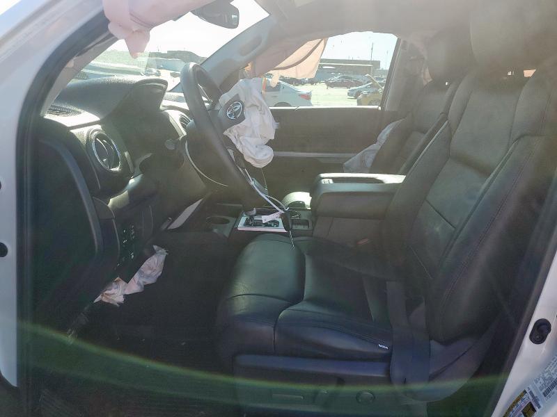 2019 TOYOTA TUNDRA CRE - 5TFDW5F13KX842810