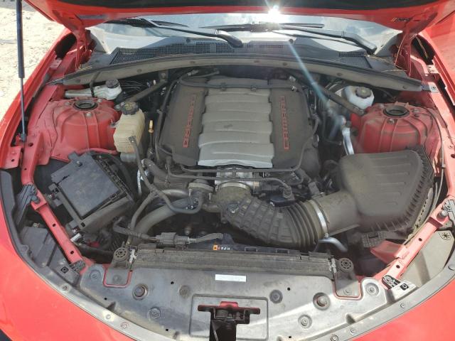 2021 CHEVROLET CAMARO LZ 1G1FF1R77M0137465