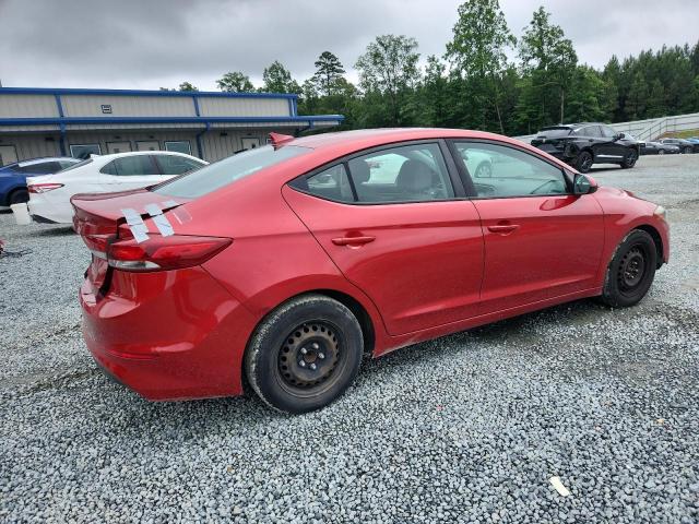 Vin: 5npd74lf4hh149305, lot: 58312885, hyundai elantra se 20173