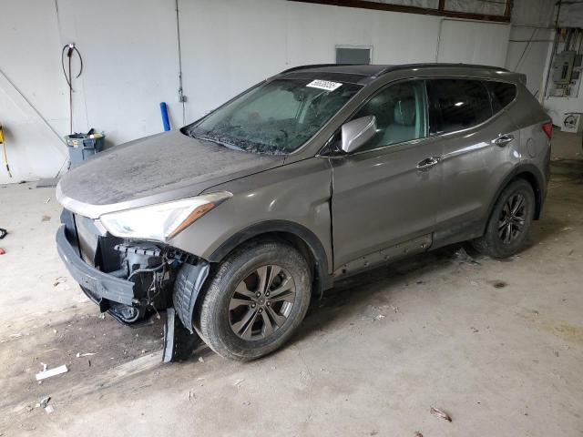 Vin: 5xyzudlb6fg244531, lot: 56638055, hyundai santa fe 2015 img_1