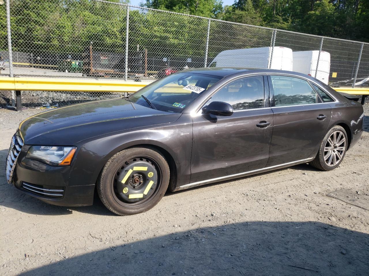 AUDI A8 L QUATTRO