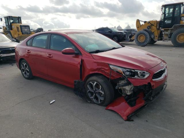 Vin: 3kpf24ad2me267473, lot: 58434415, kia forte fe 20214
