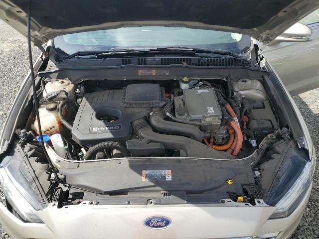 2017 FORD FUSION SE - 3FA6P0LU8HR319135