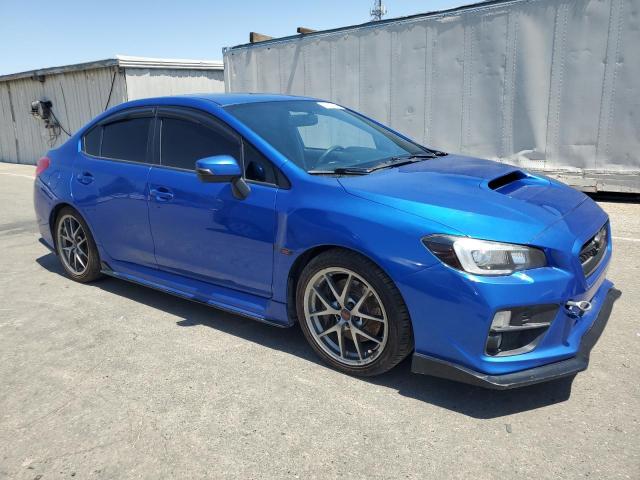 2015 SUBARU WRX STI LI JF1VA2S61F9808383