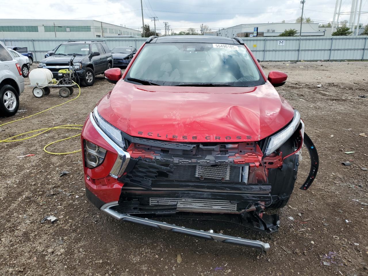 MITSUBISHI ECLIPSE SE