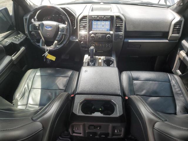 2017 FORD F150 RAPTO 1FTFW1RG6HFA32555