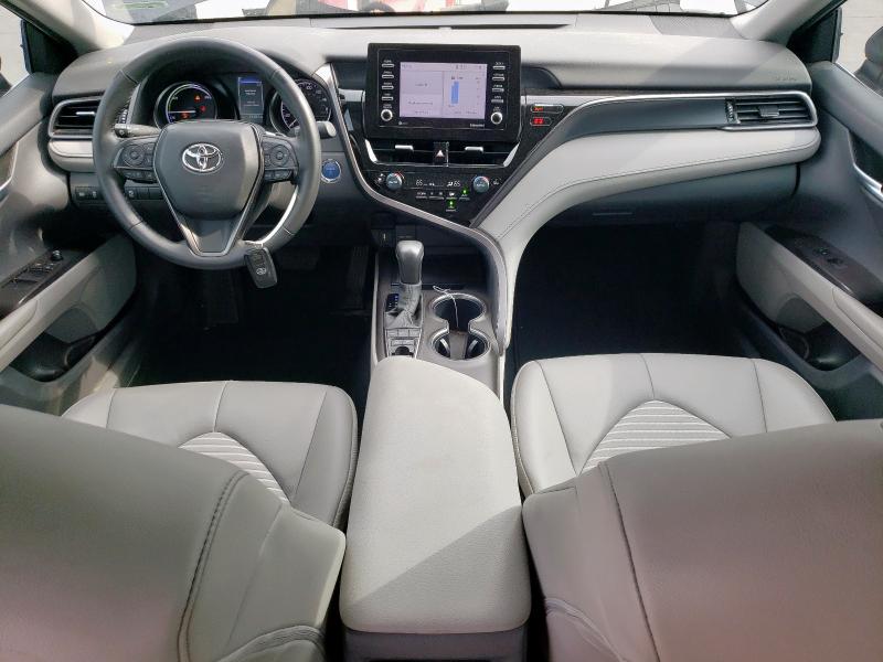 2024 TOYOTA CAMRY SE N - 4T1G31AK8RU067085
