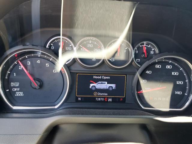 2020 CHEVROLET SILVERADO - 3GCUYDED0LG239416