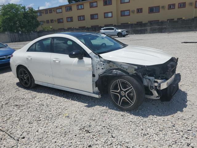 Vin: w1k5j4gb0nn294291, lot: 56505675, mercedes-benz cla-class 250 20224