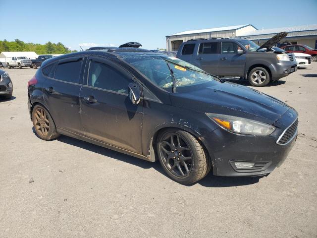 Vin: 1fadp3k2xgl384865, lot: 57631405, ford focus se 20164