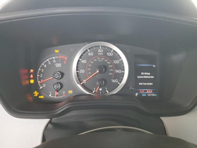 2021 TOYOTA COROLLA SE - 5YFS4MCE6MP068939