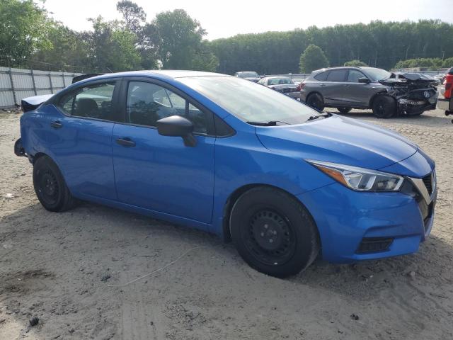 Vin: 3n1cn8dv9ll880225, lot: 55391815, nissan versa s 20204