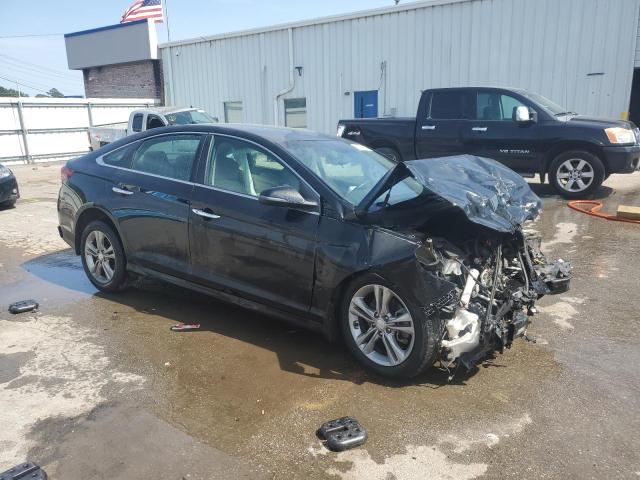 Vin: 5npe34af0jh614025, lot: 56850645, hyundai sonata sport 20184