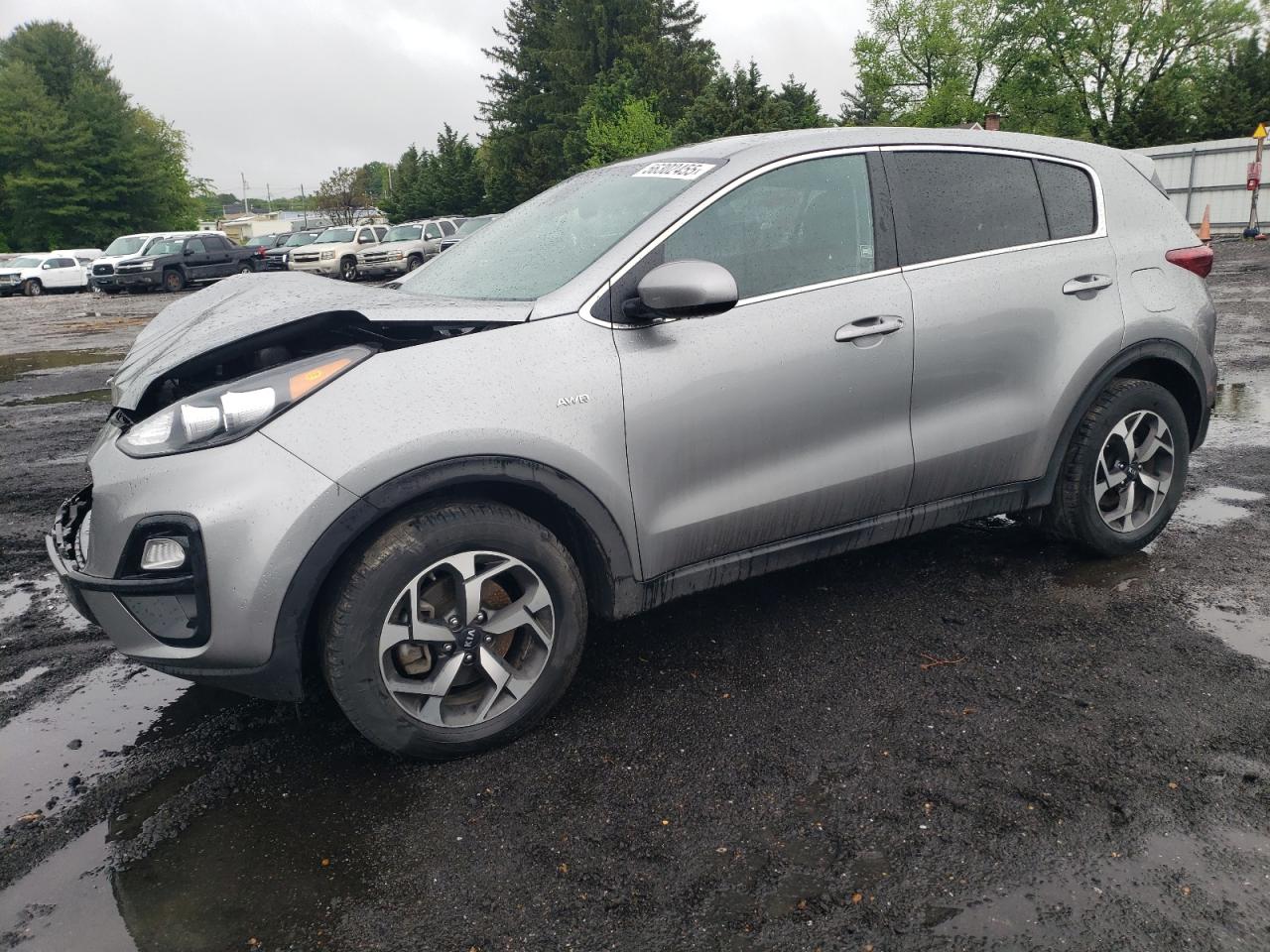 KIA SPORTAGE LX