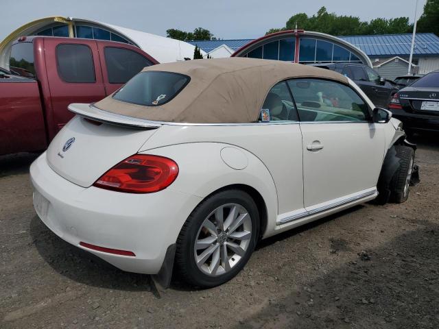 Vin: 3vw6l7at7dm820918, lot: 58533495, volkswagen beetle 20133