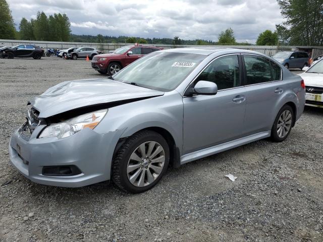SUBARU LEGACY 3.6