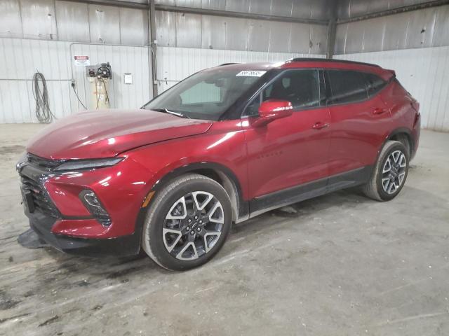 Vin: 3gnkbkrs7rs149456, lot: 55678635, chevrolet blazer rs 2024 img_1