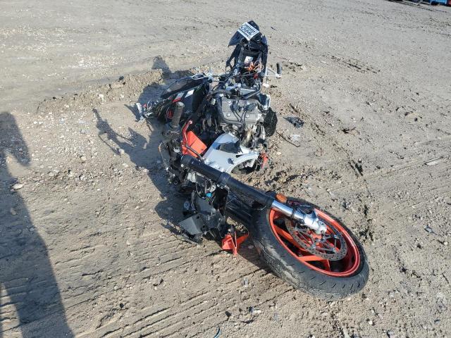 APRILIA TUONO 660 2021 black  gas ZD4KSUE07MS000336 photo #3