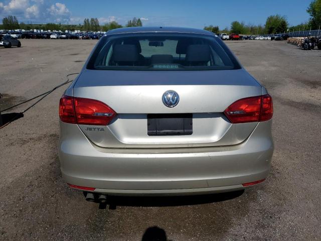 2013 VOLKSWAGEN JETTA BASE - 3VW2K7AJ8DM232283