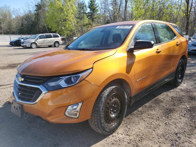 Vin: 2gnaxrev6j6167634, lot: 56188125, chevrolet equinox ls 2018 img_1