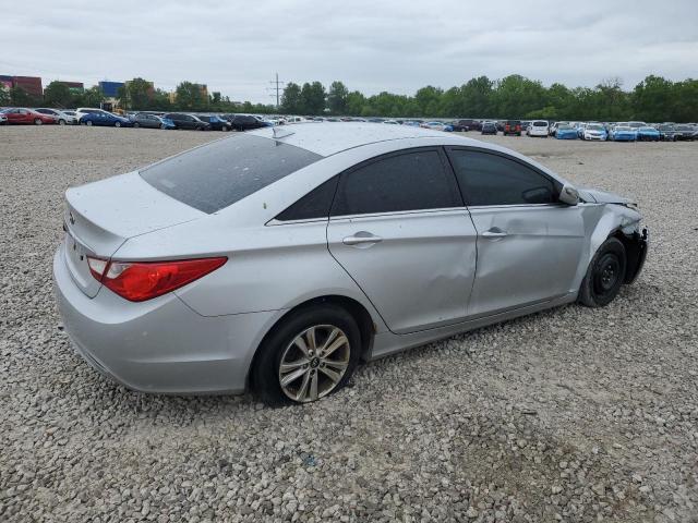Vin: 5npeb4ac2ch412945, lot: 58410015, hyundai sonata gls 20123