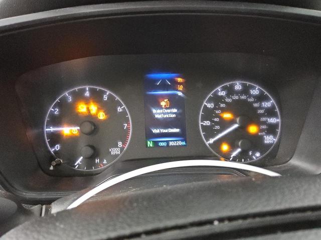 2024 TOYOTA COROLLA LE - JTDB4MEE3R3024121