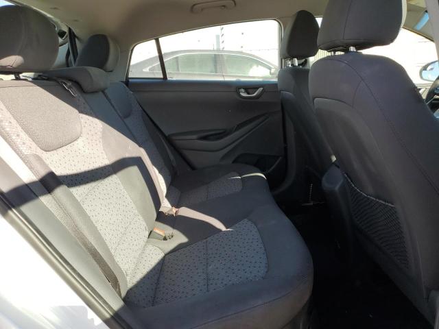 2018 HYUNDAI IONIQ BLUE KMHC65LC4JU096316