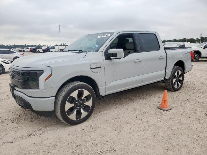 Vin: 1ft6w1ev2pwg18902, lot: 58089765, ford f150 light lightning pro 2023 img_1