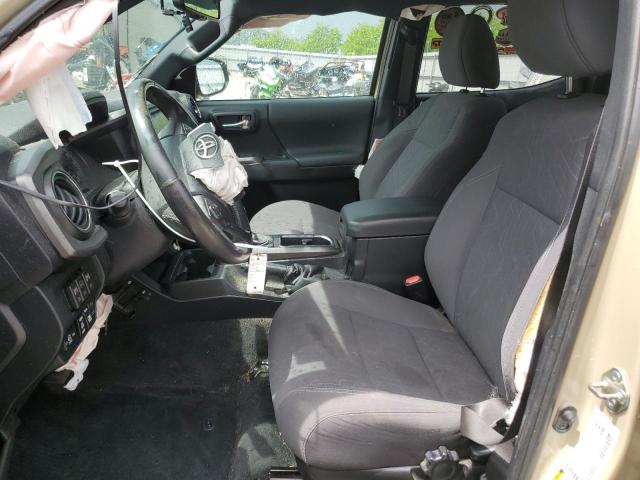 2017 TOYOTA TACOMA DOU - 3TMCZ5ANXHM049726