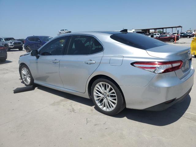 Vin: 4t1b11hk8ju075620, lot: 55587085, toyota camry l 20182