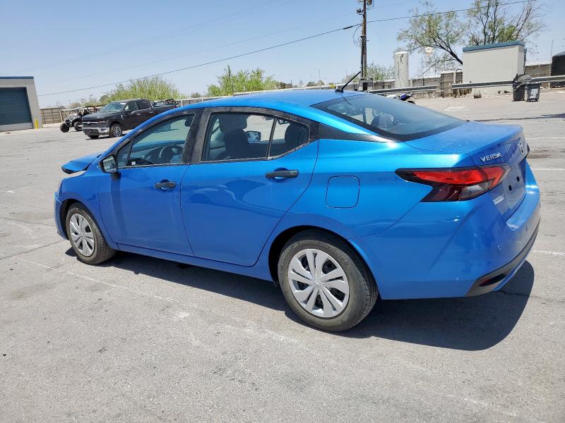 Vin: 3n1cn8dv7nl833049, lot: 58017165, nissan versa s 20222